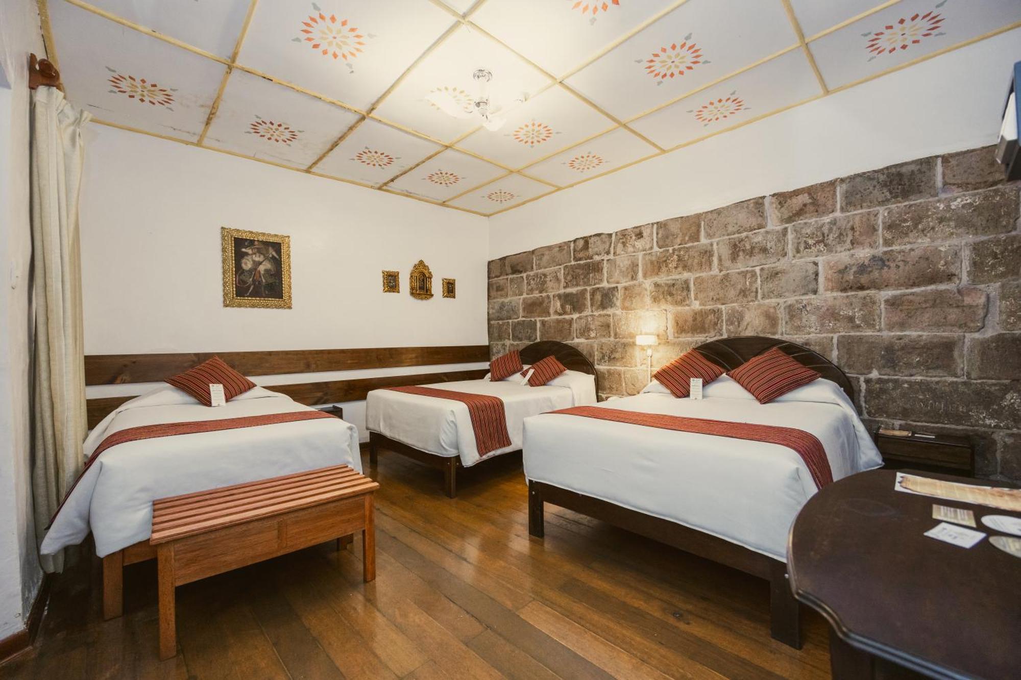 La Casona Real Cusco Hotel ภายนอก รูปภาพ