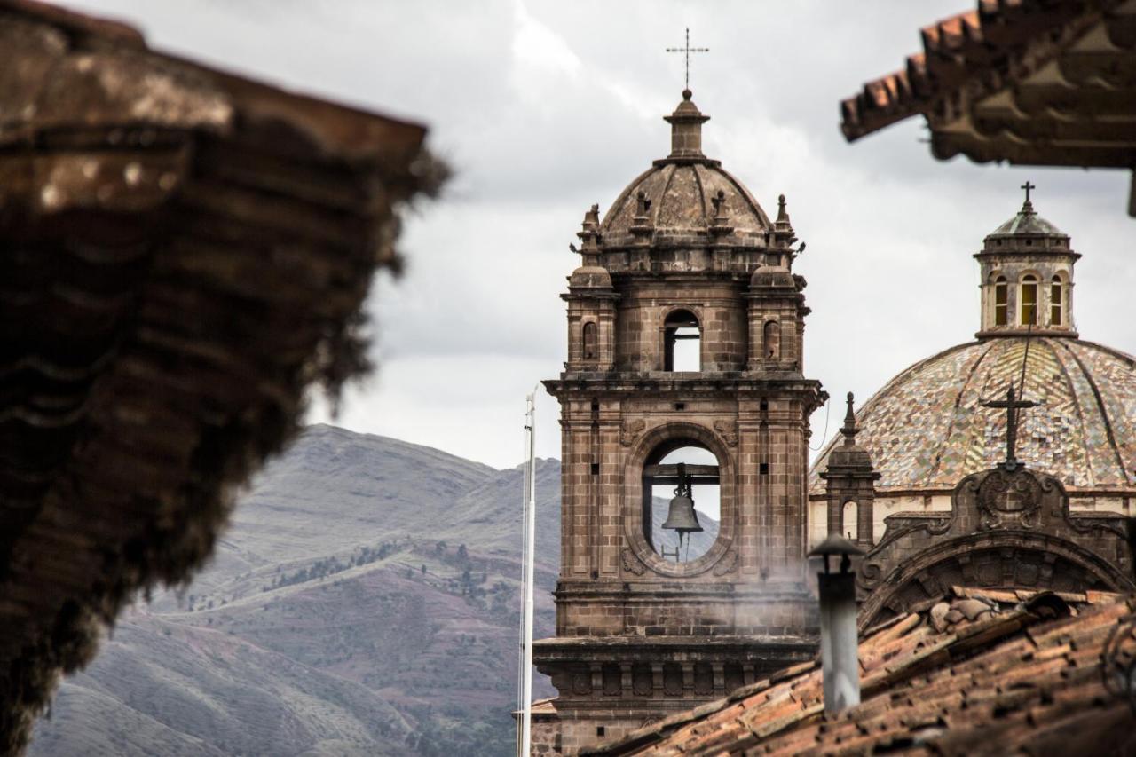 La Casona Real Cusco Hotel ภายนอก รูปภาพ