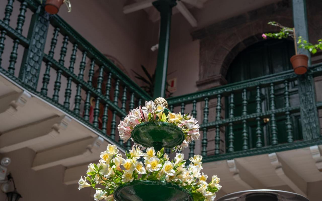 La Casona Real Cusco Hotel ภายนอก รูปภาพ