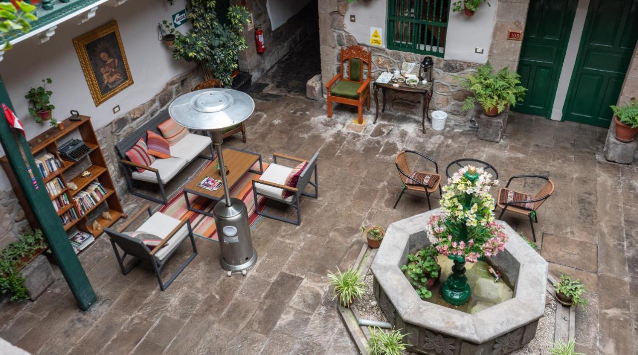 La Casona Real Cusco Hotel ภายนอก รูปภาพ