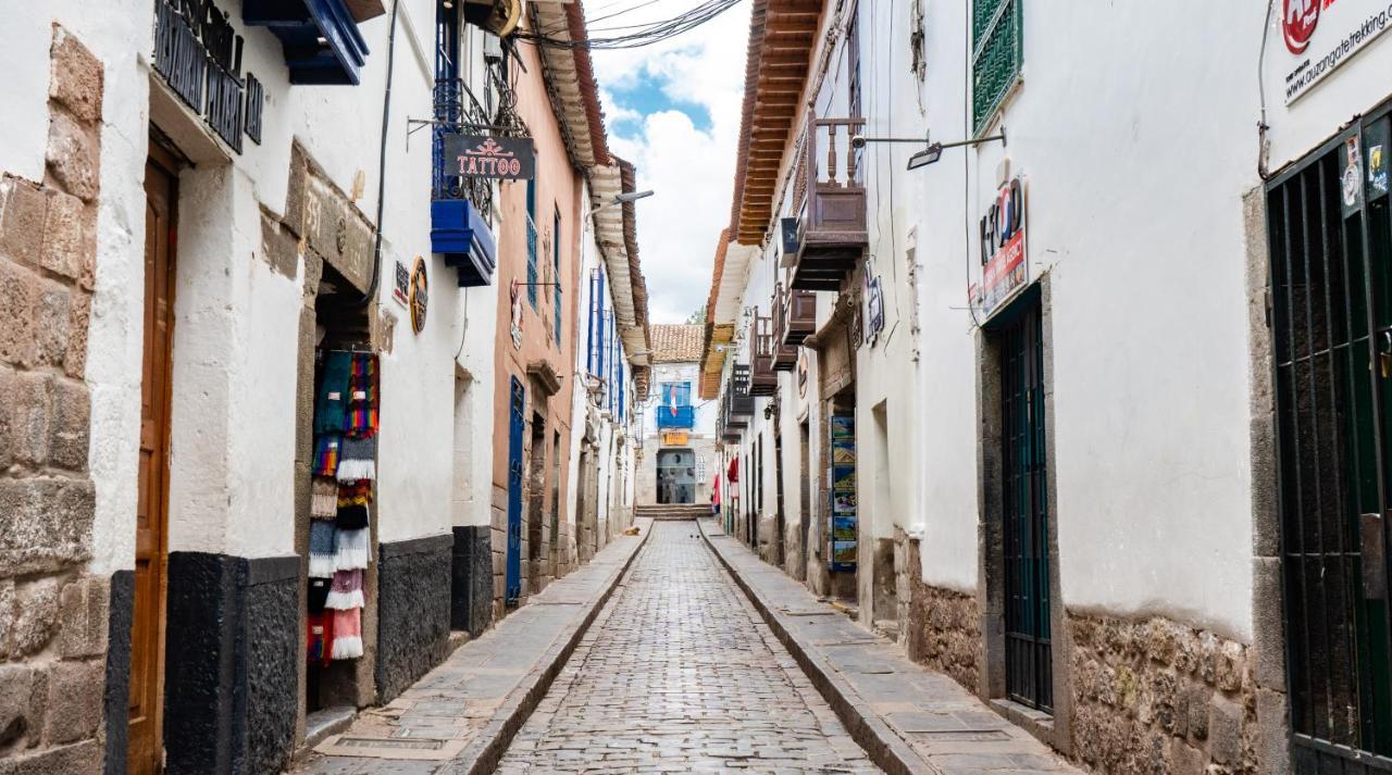 La Casona Real Cusco Hotel ภายนอก รูปภาพ